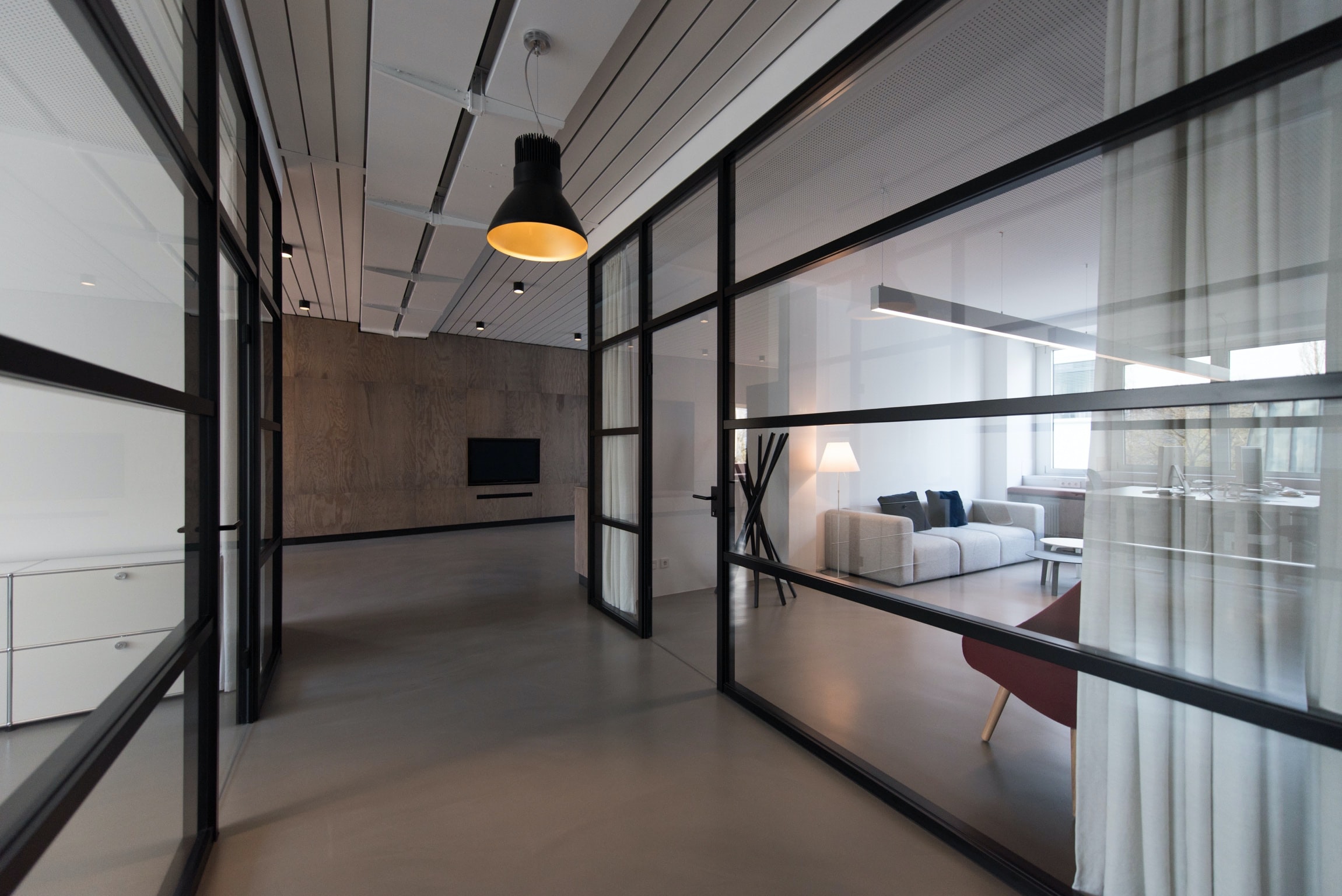 Custom window iron works